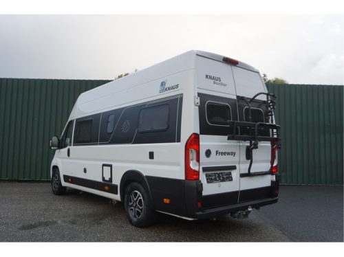 Knaus Boxstar Freeway 630ME 160PS Automatik + Einzelbetten/ Kamera/ Navi/ Anh&auml;ngerkupplung/ Garantie! Foto: 5