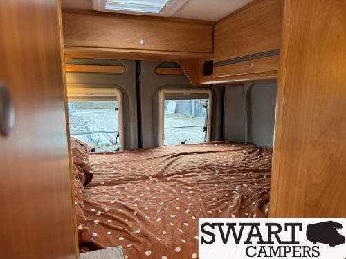 P&ouml;ssl 2Win 600, transverse bed 150 hp photo: 16
