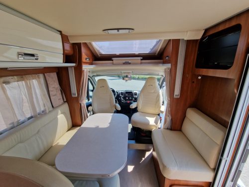 Laika Ecovip 412 Queensbett Foto: 10