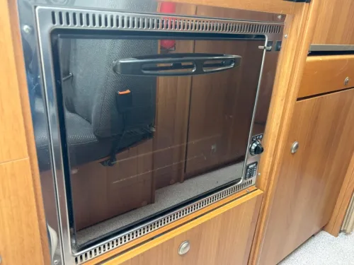 Knaus Sun Liner 708 GH Air conditioning,Fixed bed,Pop-top roof  photo: 16