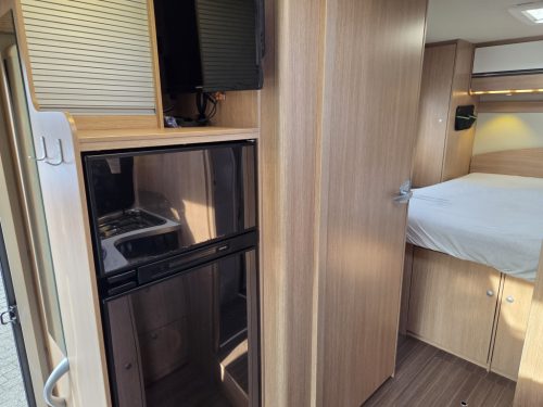 Sunlight T69i 2018 Fiat 150 cv Queensbed photo: 15