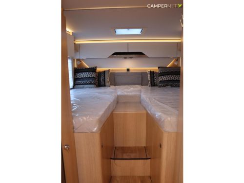Hymer BMC-T 580 170hp Automatic | SLC Hymer Chassis | Full LED Headlights | Adaptive Cruise | New available from stock | photo: 15