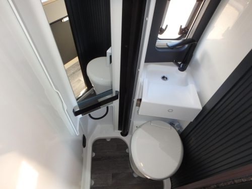 Weinsberg CaraBus Grey 600 ME Foto: 30