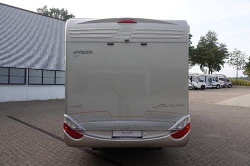 Hymer B 614 SL Star Edition Foto: 4