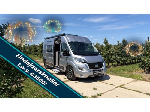 P&ouml;ssl Summit Shine 600 L AUTOMATIC/AIRCON/TOWBAR/2BATTERIES/GAS DUO/ELEC PARKING BRAKE/ALLSEASONS photo: 0