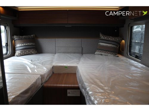 Hymer BMC-T 600 170hp Automatic | Lithium | Diesel heating | Single beds | Premium equipment line | Inverter | SLC Chassis | Seat photo: 19