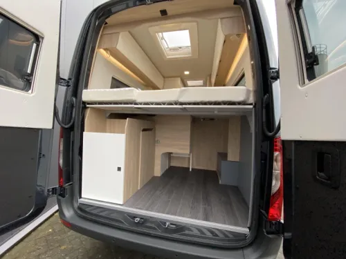 Frankia Yucon 7.0 GD 4x4 K-Peak Crossover 2025 Foto: 4