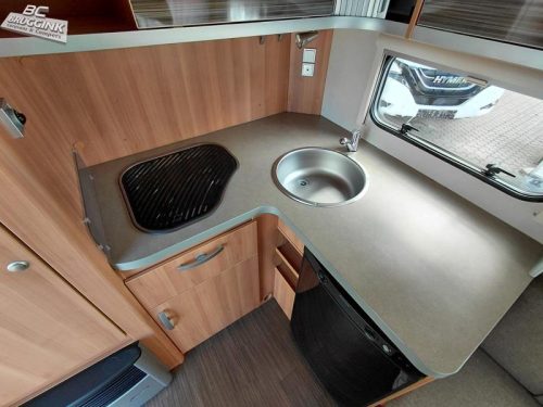 Eriba Feeling 230 - COMPACT - SINGLE BEDS photo: 4