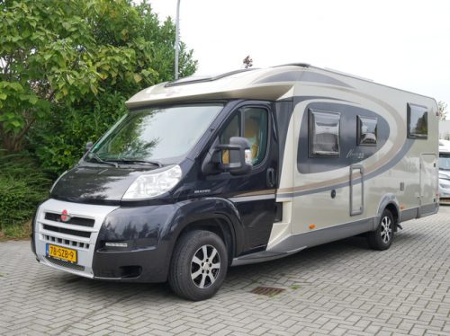 B&uuml;rstner Nexxo T728 Edition 25, Single Beds, Many Options!! photo: 2