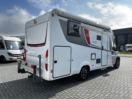 B&uuml;rstner Lyseo 700 T Queensbett/2017/Euro6/6.9M Foto: 2