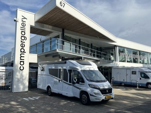 Sunlight T68 Adventure Edition 9T AUT ENKELE BEDDEN+HEFBED foto: 0