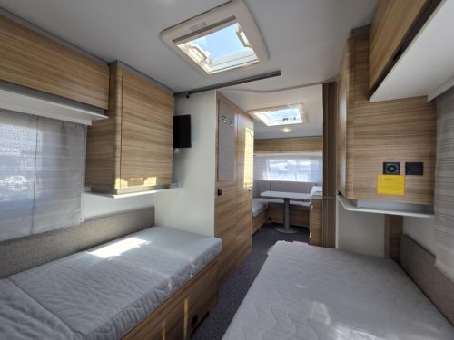 Adria Altea 492 UL Rondzit camas individuales '18 foto: 7
