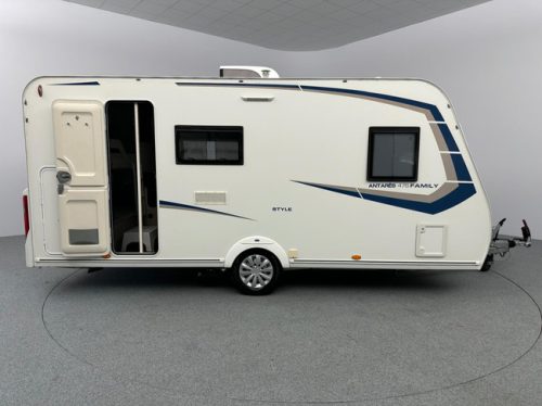 Caravelair Antares Style 476 Family photo: 11