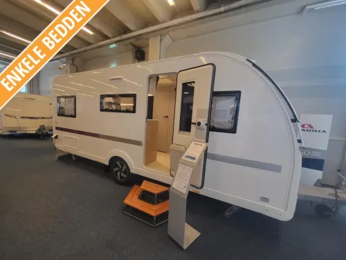 Adria Adora 532 UL neuestes Modell 2026, Alde