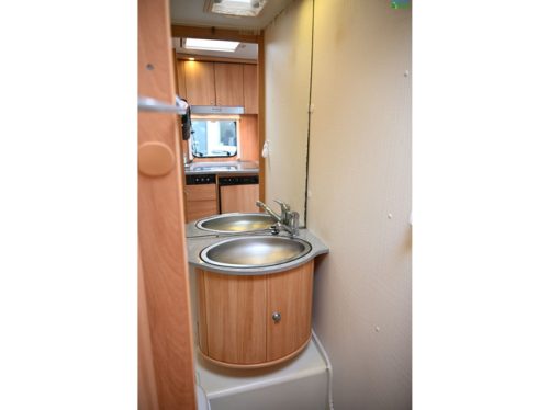 Dethleffs Camper 510V photo: 20