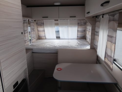 Dethleffs C'Joy 420 QSH SUPER LEICHT MIT HOHEM KK!!  Foto: 4