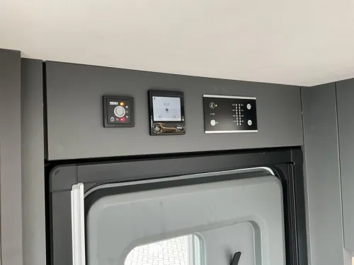 Dethleffs Beduin Scandinavia 550 BET MOVER-AIRCO-LUIFEL-ALDE Foto: 19