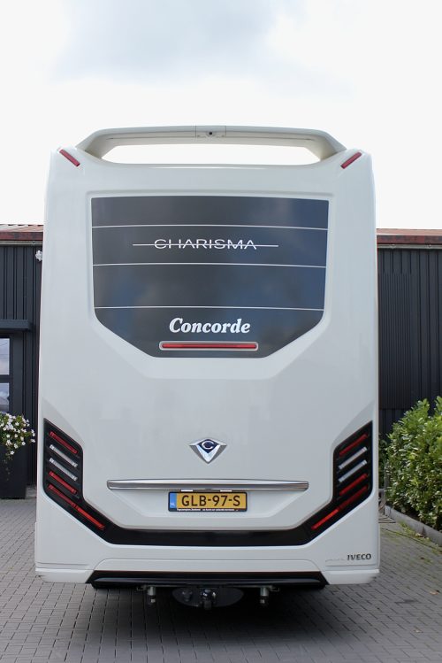 Concorde Charisma 910MI foto: 3