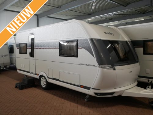 Hobby Excellent Edition 540 UL JETZT BEI VAN EIJK CARAVANS! Foto: 0