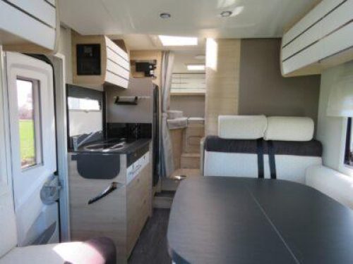 Chausson 627 5 berths with single beds photo: 4