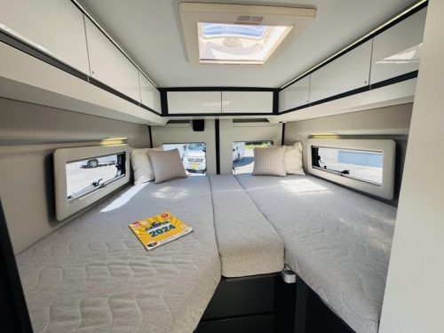 Adria Twin Supreme 640 SLB Einzelbetten Foto: 19