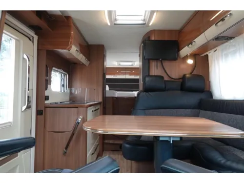 LMC Cruiser Comfort 662 T  foto: 17