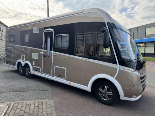 Dethleffs Globetrotter 7850 XL-I Automatic VERY LUXURIOUS!