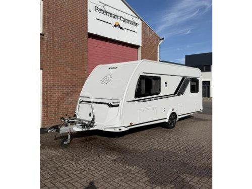 Knaus Sudwind 60 Years 500 EU Rangierhilfe und Fahrradtr&auml;ger Foto: 6