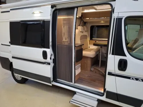 Adria Twin 600 SP 160PK Transverse bed Towbar photo: 5
