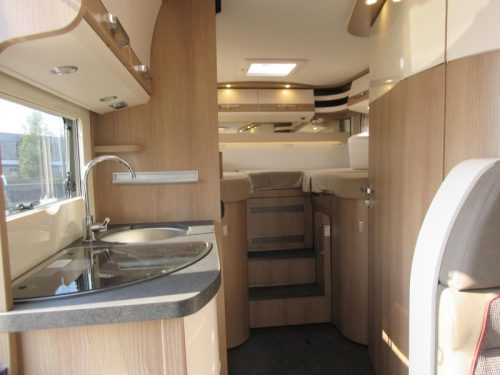 Malibu T 430 LE Nur 8209 km NEUWERTIG!!! Foto: 10
