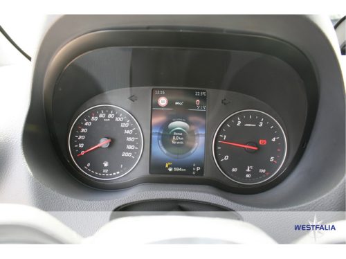 Mercedes-Benz Sprinter 319 CDI 4x4 X-Innova photo: 15