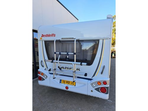 Dethleffs Camper 510 V photo: 3