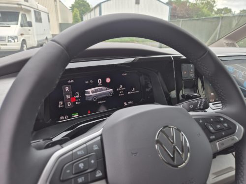 Volkswagen California Ocean 1.5 eHybrid 4Motion DSG photo: 18