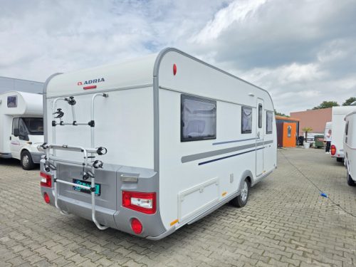 Adria Altea 492 UL Rondzit camas individuales '18 foto: 2