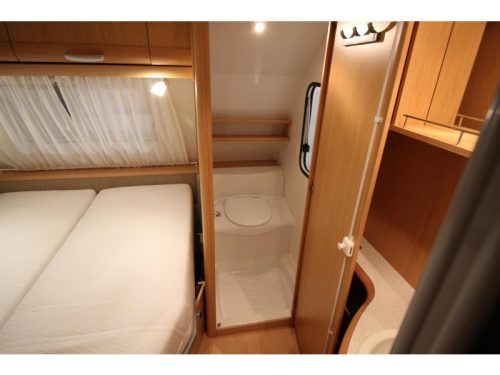 Beyerland Sprinter Sport 450 FB Mover, Awning, Awning, photo: 18