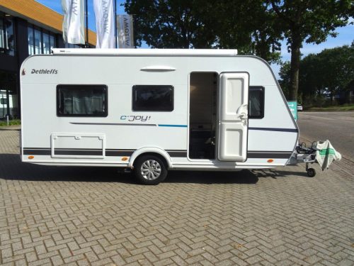 Dethleffs C'Joy 460 LE sehr gepflegter Wohnwagen Foto: 23