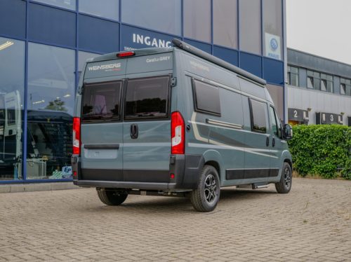 Weinsberg CaraBus 600 ME AUTOMATIC FREE photo: 2