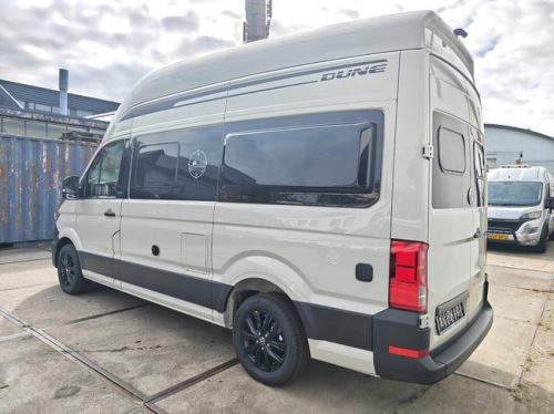 Volkswagen Grand California Dune 600 2.0 TDI 163PK AUT Foto: 5