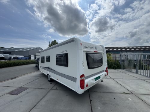 HOBBY 560 CFE photo: 16