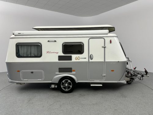 Eriba Touring Troll 542 GT 60 Years Edition Foto: 9