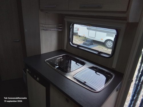 Caravelair Antares Stapelbed Foto: 2