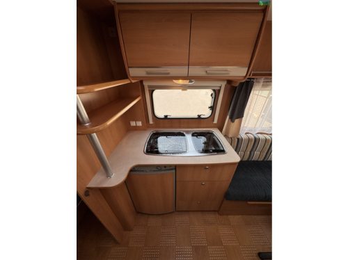 Caravelair Ambiance Style 475 photo: 14