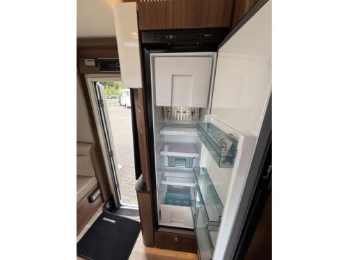 Hymer B680 MC Camas Individuales EP Level Litio Paneles Solares 2X Aire Acondicionado Inversor foto: 18