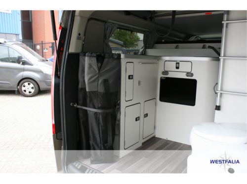 Westfalia FORD NUGGET PLUS 150 PS Automatik Foto: 11