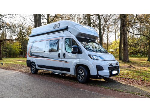 Weinsberg CARABUS 600 MQH Edition Fire expected photo: 0