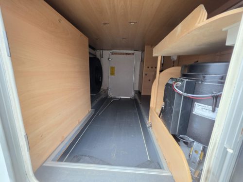 Adria Coral Compact 574 SP Fixed bed, 6M, Garage  photo: 10