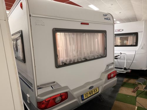 Wilk S3 490 UE RONDZIT-ENKELE BEDDEN Foto: 1
