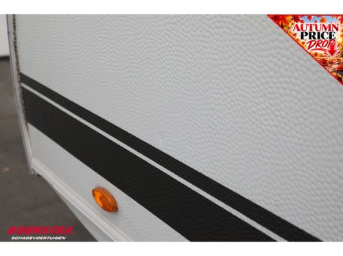 Dethleffs C'Go 475 FR Mover Awning Roof air conditioning Transverse bed Bunk bed photo: 10