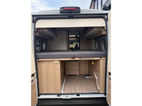 Malibu Van 640 LE New model! Automatic!  photo: 10