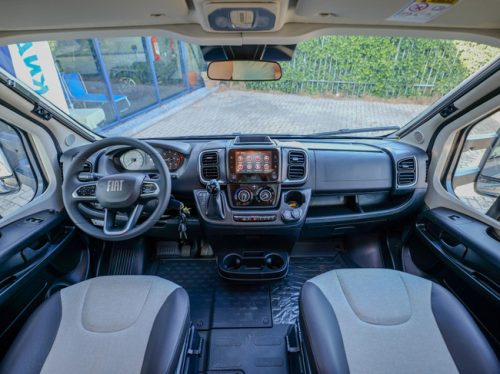 Weinsberg CaraSuite Spicy 650 MF MODEL 2027, automatic photo: 12